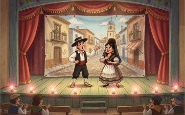 Grupo de teatro "Zelemín"