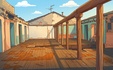 Ruinas de las escuelas